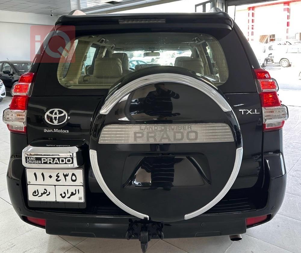 تۆیۆتا لاندكروزر پرادۆ